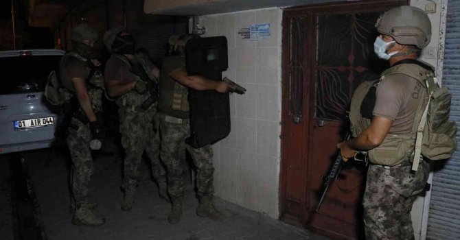 Adana’da DEAŞ’a operasyon: 6 gözaltı kararı
