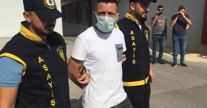 5 yaşındaki kızı kaçırıp, 14 yaşındaki çocuğu rehin alan zanlı tutuklandı