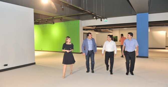 Bilim ve Teknoloji Merkezi’nde sona gelindi