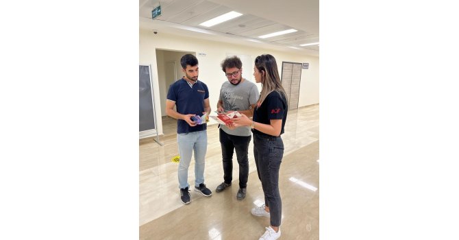 Öğrenciler terör örgütlerine karşı bilgilendiriliyor