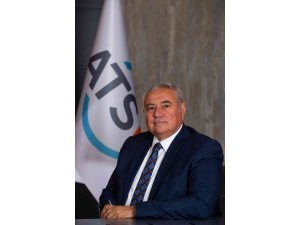 ATSO Başkanı Çetin: "Yüksek büyümenin refah etkisi bütün sektör ve kesimlere yayılmalıdır"