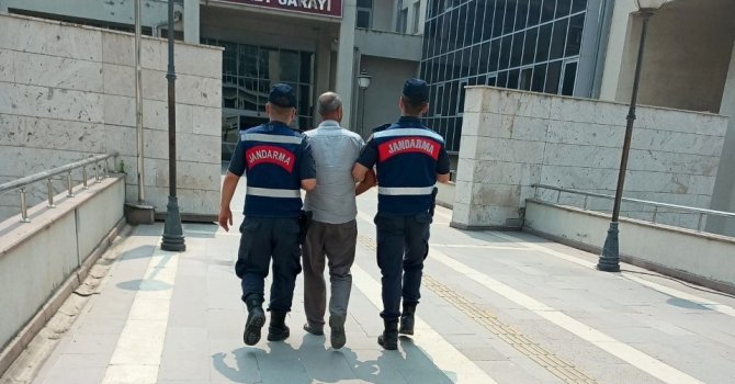 Osmaniye’de 5 yıl hapis cezasıyla aranan hükümlü yakalandı