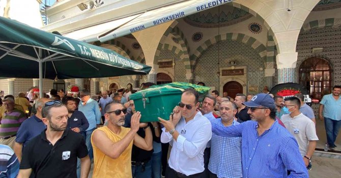 Nasrullah Ayan son yolculuğuna uğurlandı