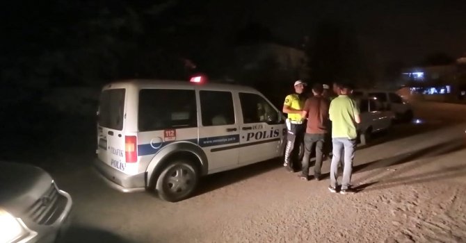 Osmaniye’de polisten kaçan 2 şüpheli yakalandı