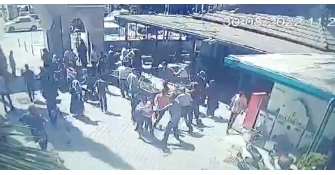 Mezarlıktaki kavgada 3 kişi tutuklandı