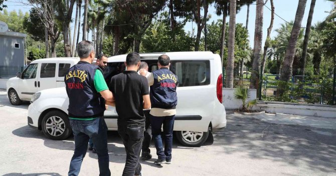 Fuhuş operasyonunda 2 kişi tutuklandı