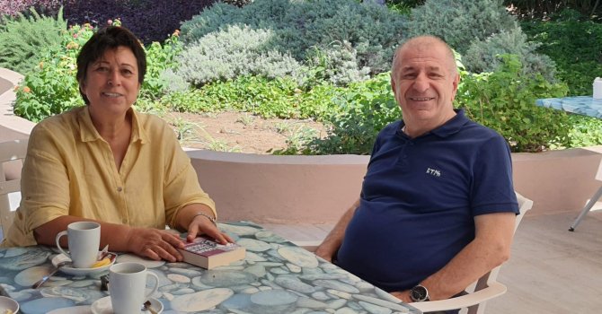 ZAFER PARTİSİ GENEL BAŞKANI ÜMİT ÖZDAĞ: ÇARE ZAFER PARTİSİ’NİN SERT POLİTİKALARIDIR