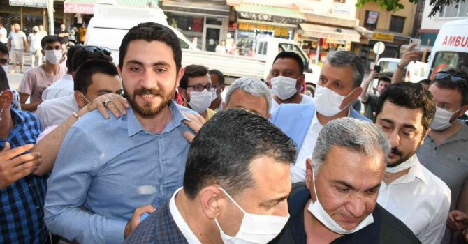 Vefa Sosyal Destek Grubu’na saldırıya para cezası