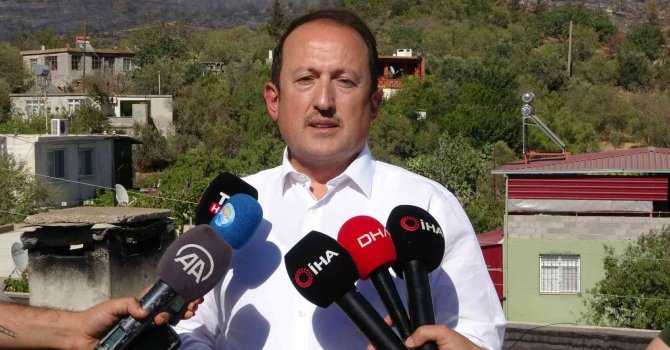 Vali Pehlivan: "110 hanede 450 vatandaşımızı tahliye ettik"