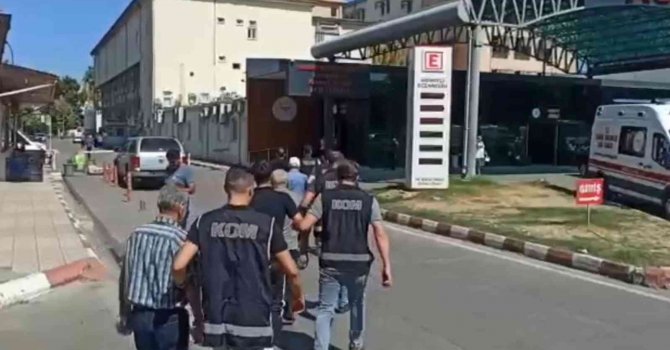 Hatay’da 3 kişinin öldüğü sahte içki olayında 5 tutuklama