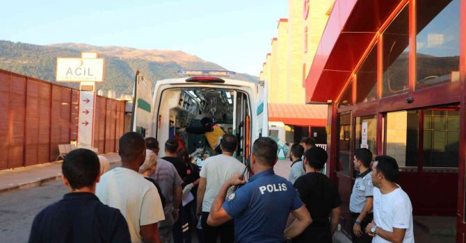 Kahramanmaraş’ta arazi kavgası kanlı bitti: 3 ölü, 3 yaralı