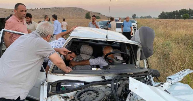 Kazazedelerin yardımına belediye başkanı koştu