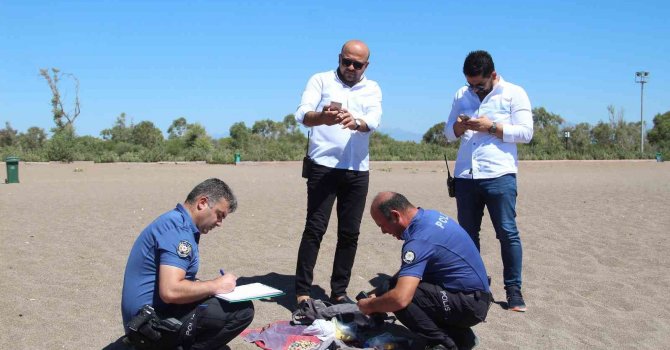 Polis çalan telefondan, acı haberi veremedi