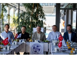 Antalya Valisi Ersin Yazıcı: “Çocuklarımız iyi insan olamazlarsa iyi bir doktor, iyi bir mühendis olamazlar”