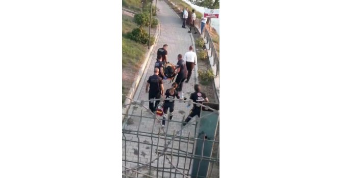 Seyhan Nehri’nde erkek cesedi bulundu