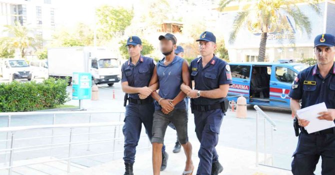 Ev arkadaşını öldüren zanlı tutuklandı