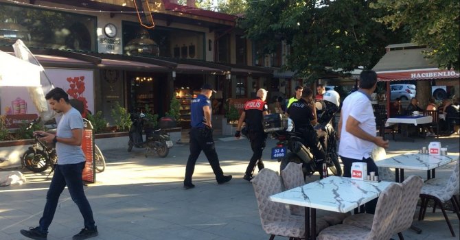 Budama makası ve bıçakla birbirlerine girdiler: 3 yaralı