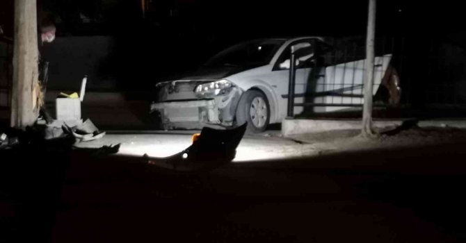 Tarsus’ta otomobile silahlı saldırıda ölenlerin sayısı 2 oldu