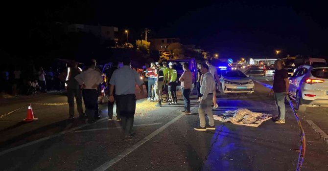 Hatay’da iki otomobil çarpıştı: 2 ölü, 2 yaralı
