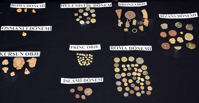 Isparta’da kaçakçılık ve sahte içki operasyonlarında 7 kişi yakalandı