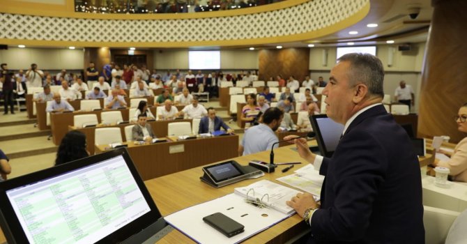 Meclisten Kırcami için sevindiren karar