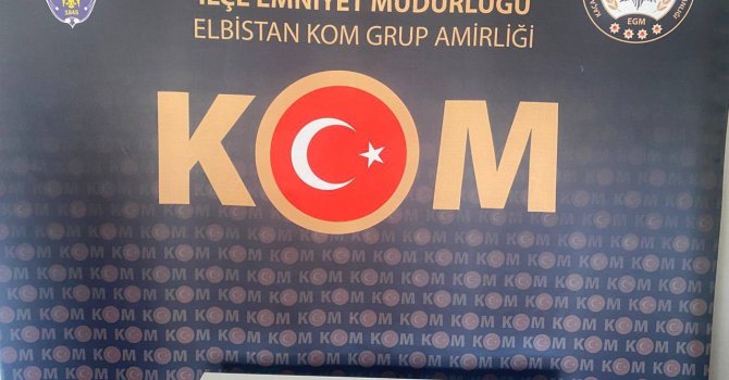 Elbistan’da kaçak cep telefonu operasyonu