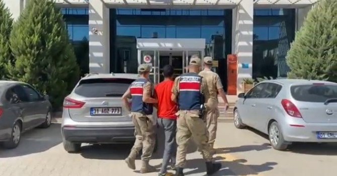 Hatay’da göçmen kaçakçılığı yapan şüpheli tutuklandı