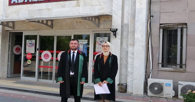 Köpeklerden kaçarken otomobilin altında kalan genç kızın ikinci duruşması yapıldı