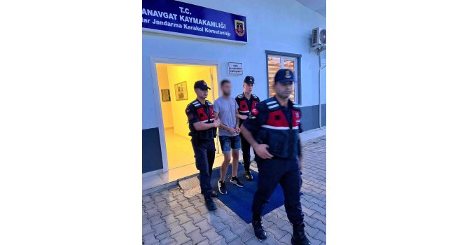 42,5 yıl kesinleşmiş hapis cezası bulunan hükümlü, uyuşturucu operasyonunda yakalandı