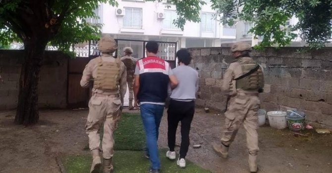 Osmaniye merkezli 4 ilde DEAŞ operasyonu: 5 gözaltı