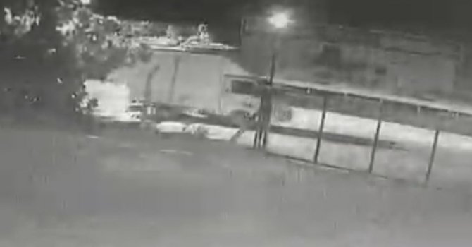 Palet hırsızlarının rahatlığı ‘pes’ dedirtti