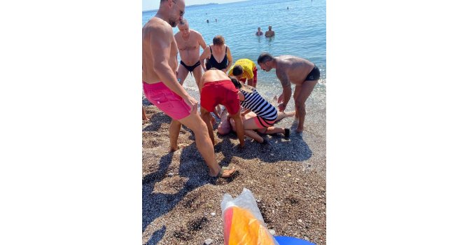 Sırp turist tatile geldiği Antalya’da kalp krizi geçirerek hayatını kaybetti
