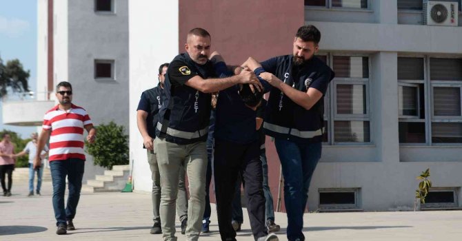 Adana polisi faili meçhul cinayeti “kesik parmaktan” çözdü