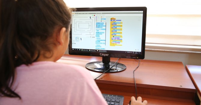 Çocuklarınızı ‘Kodlama’ kursuna yönlendirin