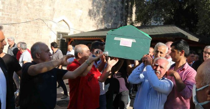 Türkiye Kasaplar Federasyonu Başkanı Yardımcı’nın annesi son yolcuğuna uğurlandı