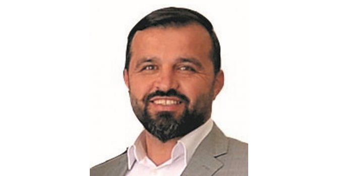 Elmalı Belediye Başkan Yardımcısı Aydın’a silahlı saldırı