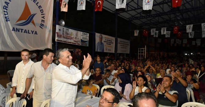 Başkan Uysal, açıkladı: “Kırcami’de problem yok”