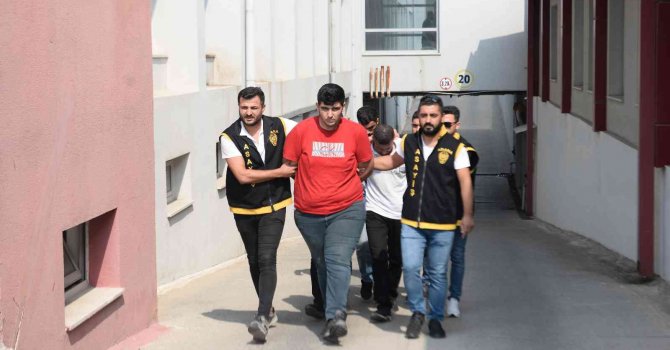 Gayrimenkul ofisindeki cinayetin zanlısı tutuklandı