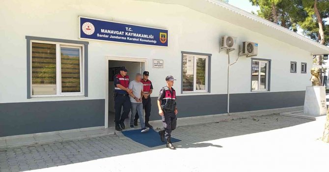 16 yıl kesinleşmiş hapis cezası bulunan şahıs yakalandı