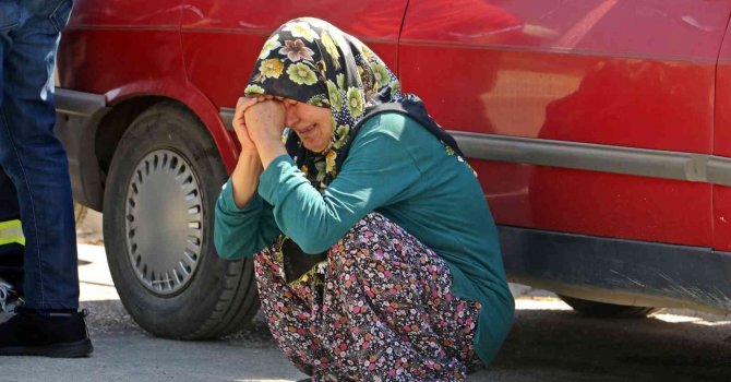 Bir annenin en acı bekleyişi