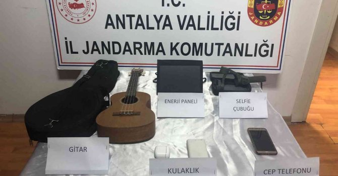 Rus dağcıyı gasp eden 2 şüpheli yakalandı