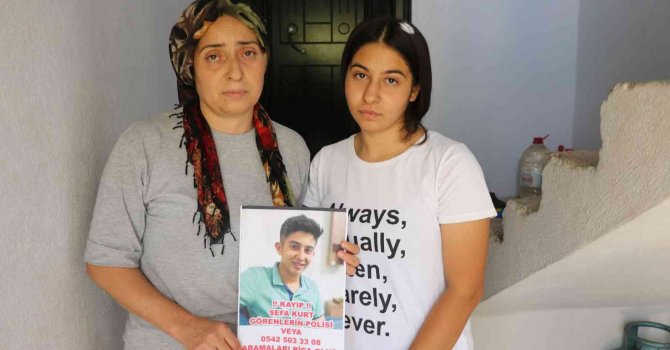 İkizlerinden biri kaybolan annenin "oğlumu bulun" feryadı