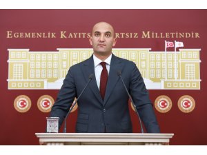 MHP’li Kılavuz: "Ana Konteyner Limanı Projesi’nin Mersin’den alınacağı iddiaları asılsız"