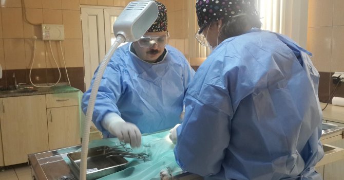 Kepez, can dostlarına iyi bakıyor