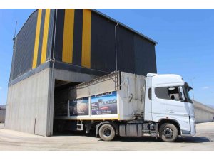 Katı Atık Transfer İstasyonları tam kapasite çalışıyor