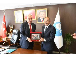 Özhaseki, Antakya Belediyesinde