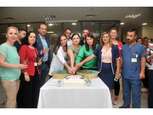 Adana Şehir Hastanesi 5 yaşında