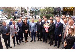 AK Parti Genel Başkan Yardımcısı Özhaseki: "Muhalefetin yerli ve milli olmasını beklemek hakkımızdır"