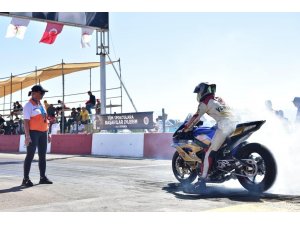 Kepez’de drag heyecanı