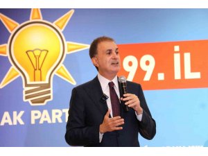 AK Parti Sözcüsü Çelik: “6’lı masa cumhurbaşkanı adayını seçimlerden sonra açıklayacak”